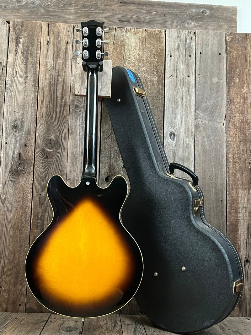 SOLD - Gibson ES - 335 TD 1979 CLEAN! - Mahar's Vintage Guitars