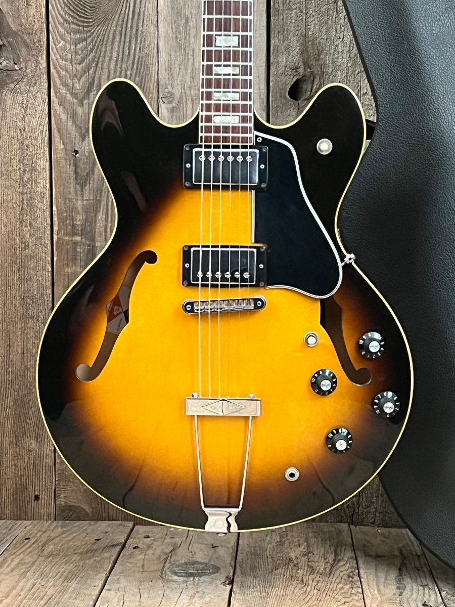 SOLD - Gibson ES - 335 TD 1979 CLEAN! - Mahar's Vintage Guitars
