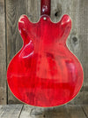 SOLD - Gibson ES - 335 TDC 1963 Memphis Block Reissue - Mahar's Vintage Guitars