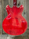 SOLD - Gibson ES - 335 TDC 1963 Memphis Block Reissue - Mahar's Vintage Guitars