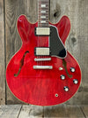 SOLD - Gibson ES - 335 TDC 1963 Memphis Block Reissue - Mahar's Vintage Guitars