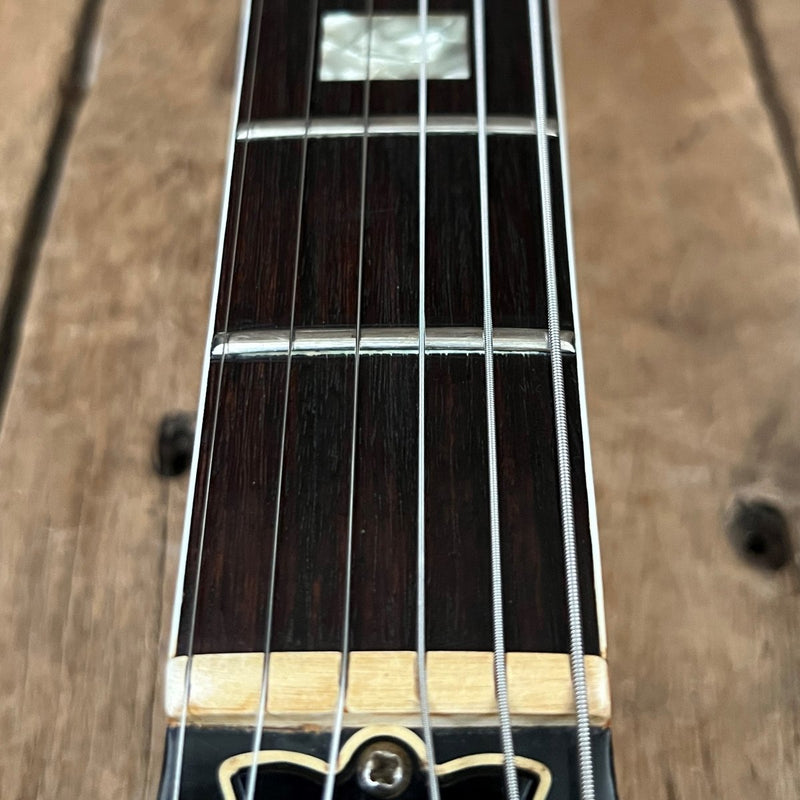 SOLD - Gibson ES - 335TD 1977 Walnut - Mahar's Vintage Guitars