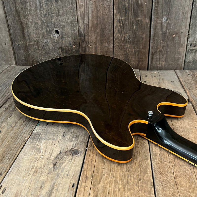 SOLD - Gibson ES - 335TD 1977 Walnut - Mahar's Vintage Guitars