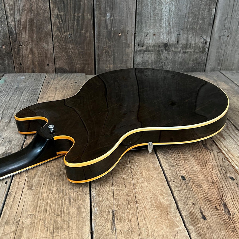 SOLD - Gibson ES - 335TD 1977 Walnut - Mahar's Vintage Guitars