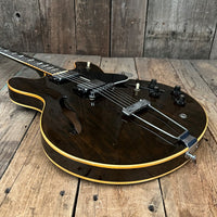 SOLD - Gibson ES - 335TD 1977 Walnut - Mahar's Vintage Guitars