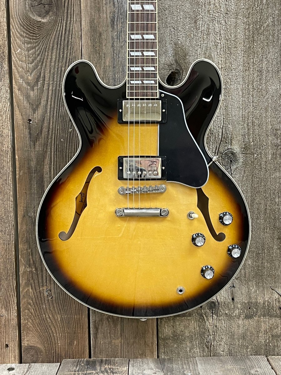 SOLD - Gibson ES - 345 2021 - Mahar's Vintage Guitars