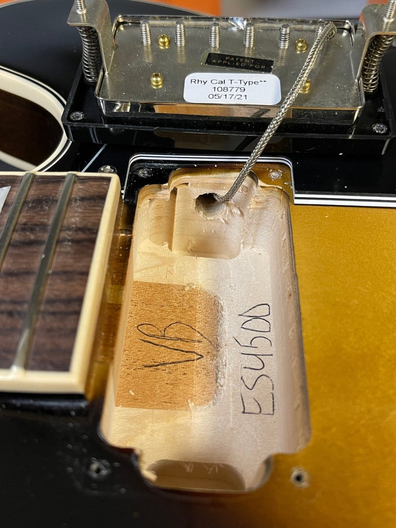 SOLD - Gibson ES - 345 2021 - Mahar's Vintage Guitars