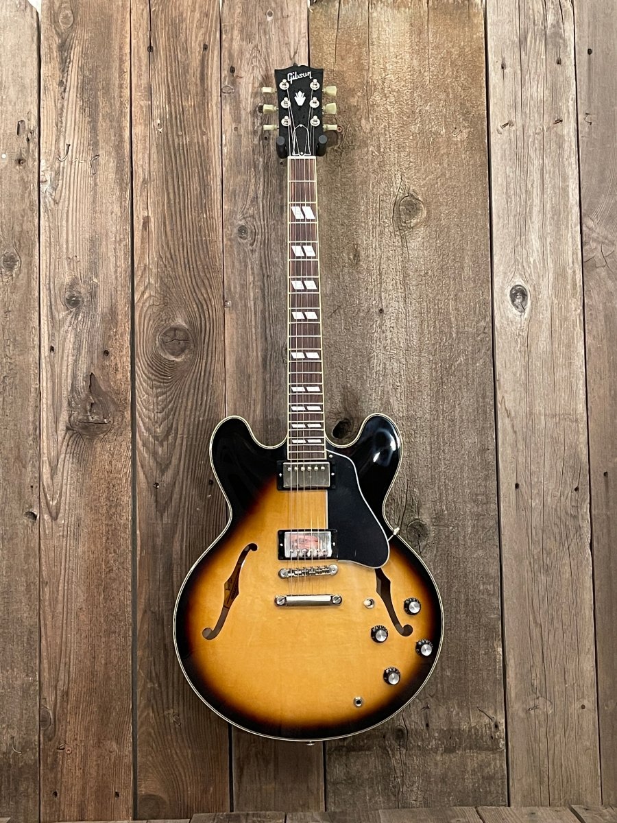 SOLD - Gibson ES - 345 2021 - Mahar's Vintage Guitars