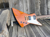 SOLD - Gibson Explorer 2004 Natural Mahogany All Original - Mahar's Vintage Guitars
