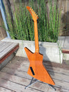 SOLD - Gibson Explorer 2004 Natural Mahogany All Original - Mahar's Vintage Guitars
