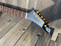 SOLD - Gibson Explorer 2004 Natural Mahogany All Original - Mahar's Vintage Guitars