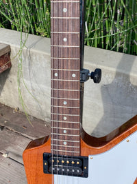 SOLD - Gibson Explorer 2004 Natural Mahogany All Original - Mahar's Vintage Guitars