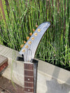 SOLD - Gibson Explorer 2004 Natural Mahogany All Original - Mahar's Vintage Guitars