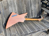 SOLD - Gibson Explorer 2004 Natural Mahogany All Original - Mahar's Vintage Guitars