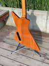 SOLD - Gibson Explorer 2004 Natural Mahogany All Original - Mahar's Vintage Guitars