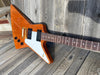 SOLD - Gibson Explorer 2004 Natural Mahogany All Original - Mahar's Vintage Guitars