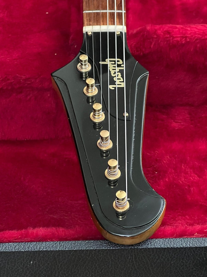 SOLD - Gibson Firebird '76 Bicentennial 1979 - Mahar's Vintage Guitars