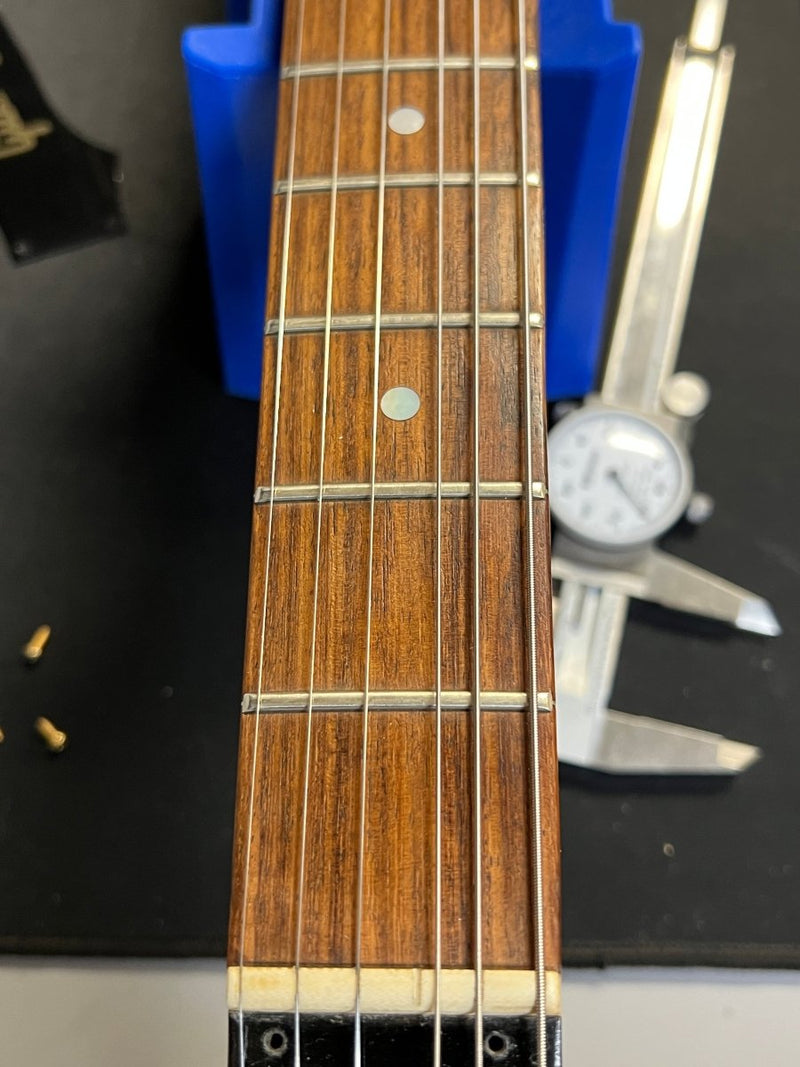 SOLD - Gibson Firebird '76 Bicentennial 1979 - Mahar's Vintage Guitars