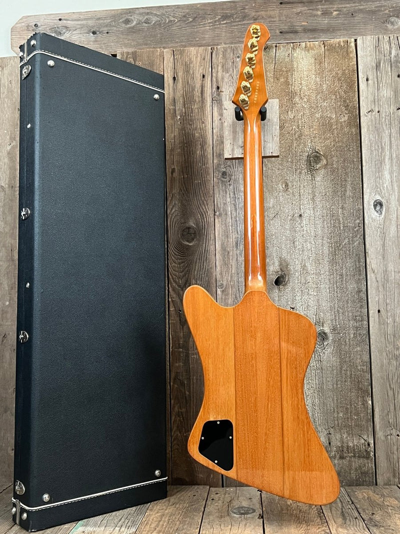 SOLD - Gibson Firebird '76 Bicentennial 1979 - Mahar's Vintage Guitars