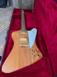 SOLD - Gibson Firebird '76 Bicentennial 1979 - Mahar's Vintage Guitars