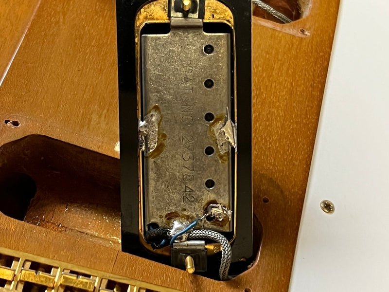 SOLD - Gibson Firebird '76 Bicentennial 1979 - Mahar's Vintage Guitars