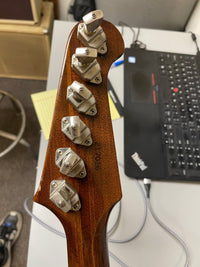 SOLD - Gibson Firebird V 1964 All Original - Mahar's Vintage Guitars