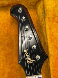 SOLD - Gibson Firebird V 1964 All Original - Mahar's Vintage Guitars
