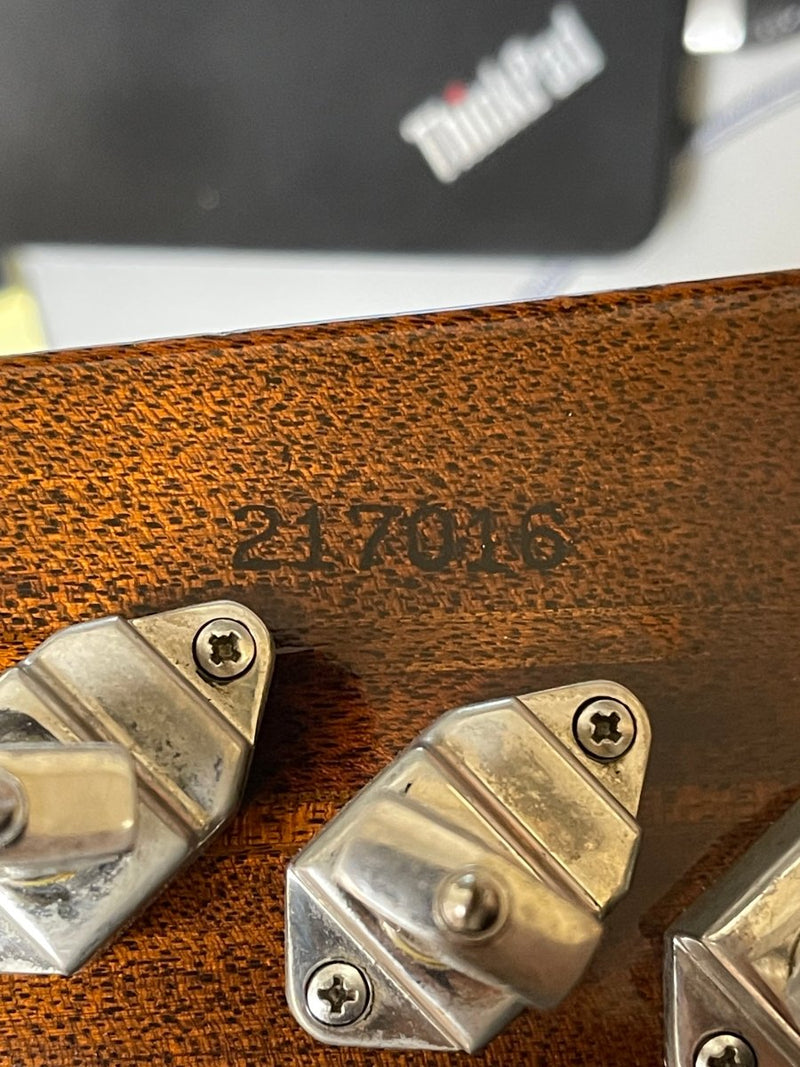 SOLD - Gibson Firebird V 1964 All Original - Mahar's Vintage Guitars