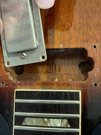 SOLD - Gibson Firebird V 1964 All Original - Mahar's Vintage Guitars