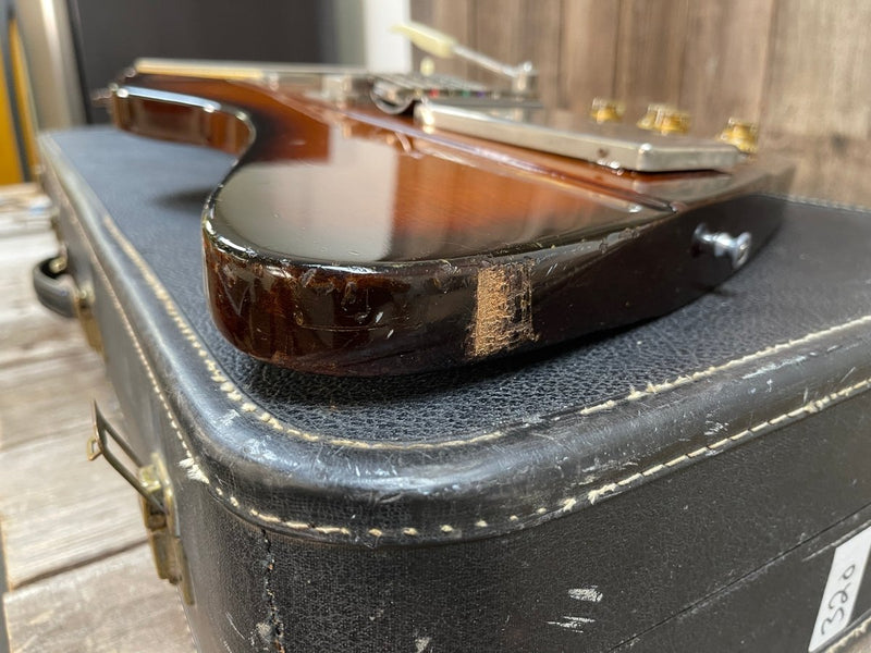 SOLD - Gibson Firebird V 1964 All Original - Mahar's Vintage Guitars