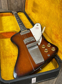 SOLD - Gibson Firebird V 1964 All Original - Mahar's Vintage Guitars