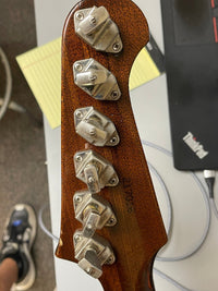SOLD - Gibson Firebird V 1964 All Original - Mahar's Vintage Guitars