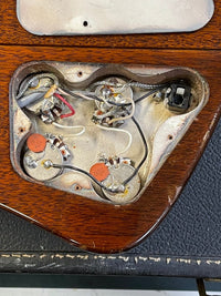 SOLD - Gibson Firebird V 1964 All Original - Mahar's Vintage Guitars