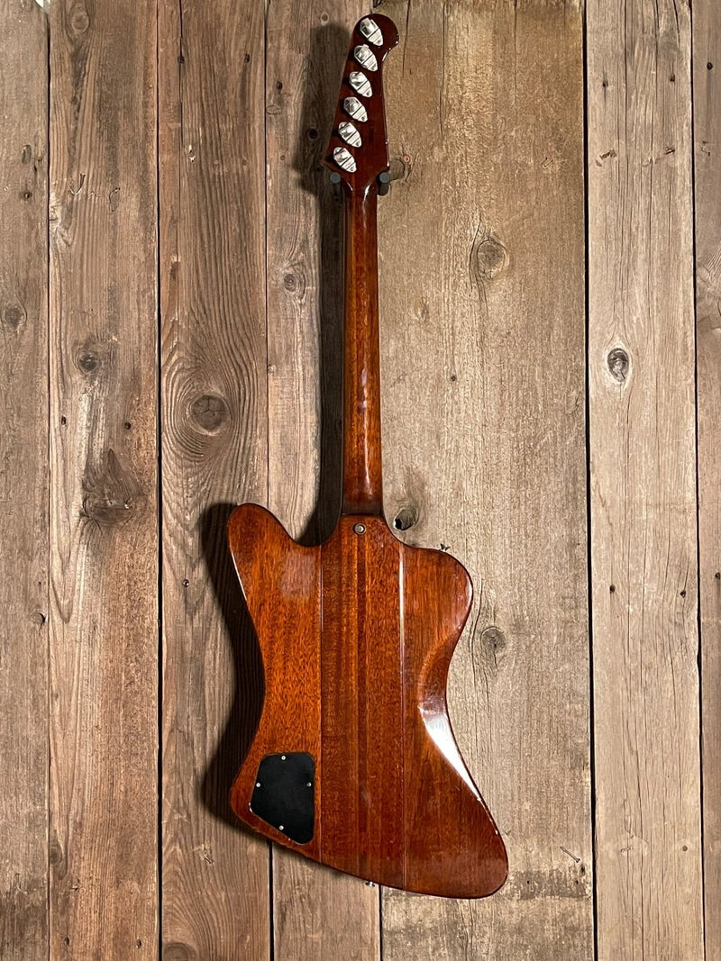 SOLD - Gibson Firebird V 1964 All Original - Mahar's Vintage Guitars