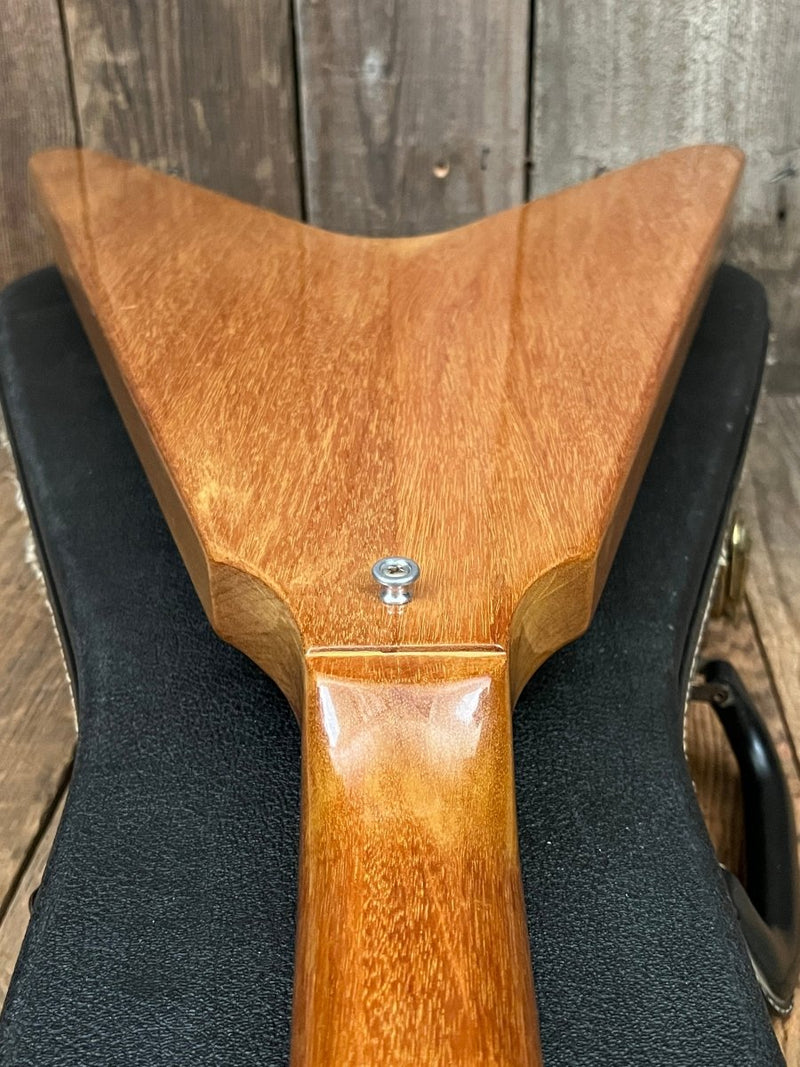 SOLD - Gibson Flying V 1975 - Just for looks right now - Mahar's Vintage Guitars