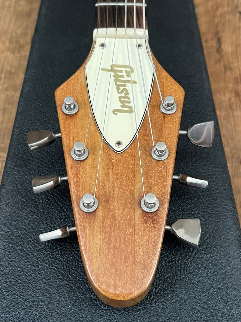 SOLD - Gibson Flying V 1975 - Just for looks right now - Mahar's Vintage Guitars