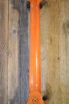 SOLD - Gibson Flying V 2004 1958 reissue natural mahogany - Mahar's Vintage Guitars