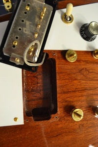 SOLD - Gibson Flying V 2006 1958 Style Natural Mohogany - Mahar's Vintage Guitars