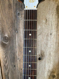 SOLD - Gibson Flying V 2006 1958 Style Natural Mohogany - Mahar's Vintage Guitars