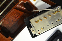 SOLD - Gibson Flying V 2006 1958 Style Natural Mohogany - Mahar's Vintage Guitars