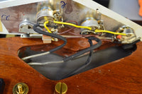 SOLD - Gibson Flying V 2006 1958 Style Natural Mohogany - Mahar's Vintage Guitars