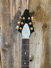 SOLD - Gibson Flying V 2006 1958 Style Natural Mohogany - Mahar's Vintage Guitars