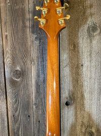 SOLD - Gibson Flying V 2006 1958 Style Natural Mohogany - Mahar's Vintage Guitars