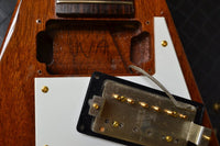 SOLD - Gibson Flying V 2006 1958 Style Natural Mohogany - Mahar's Vintage Guitars