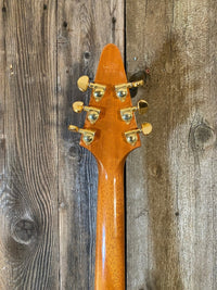 SOLD - Gibson Flying V 2006 1958 Style Natural Mohogany - Mahar's Vintage Guitars