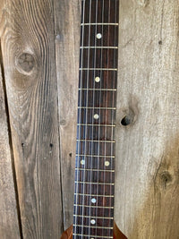 SOLD - Gibson Flying V 2006 1958 Style Natural Mohogany - Mahar's Vintage Guitars
