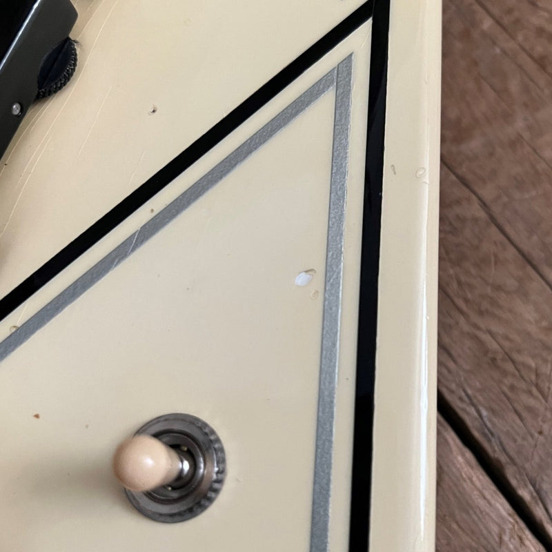 SOLD - Gibson Flying V Designer Series 1984 - Mahar's Vintage Guitars