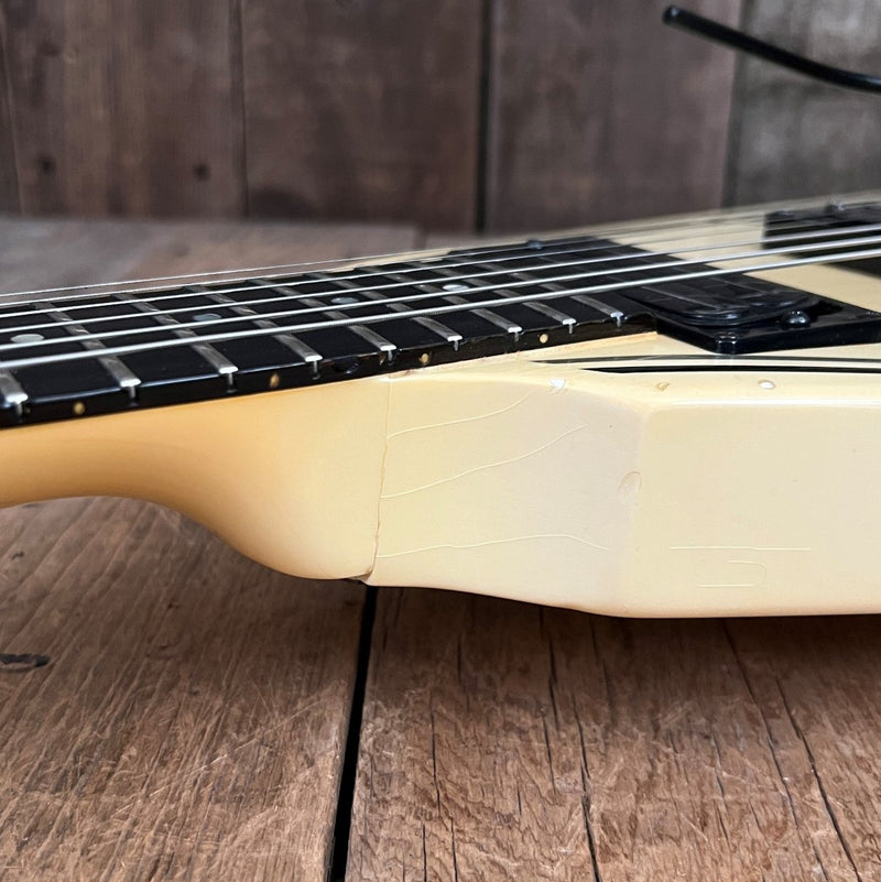 SOLD - Gibson Flying V Designer Series 1984 - Mahar's Vintage Guitars