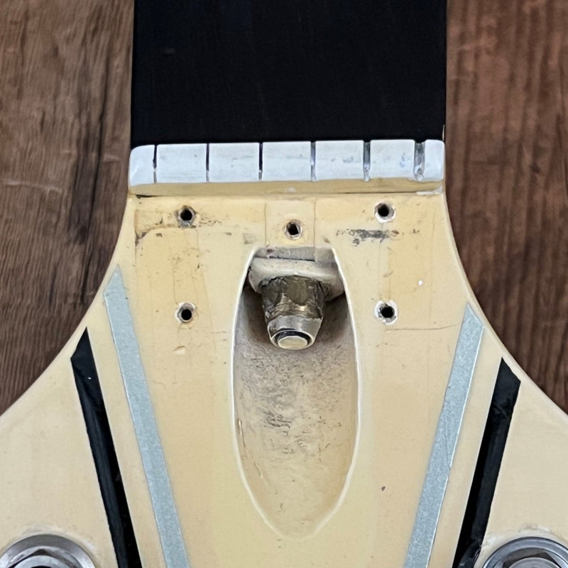 SOLD - Gibson Flying V Designer Series 1984 - Mahar's Vintage Guitars