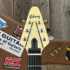 SOLD - Gibson Flying V Designer Series 1984 - Mahar's Vintage Guitars